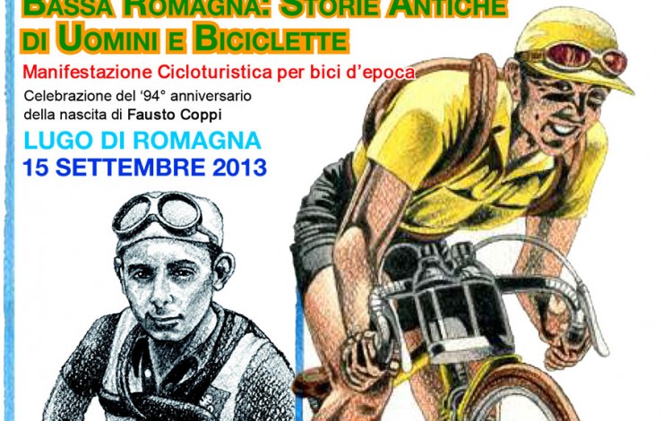 Storie Antiche di Uomini e Biciclette 2013