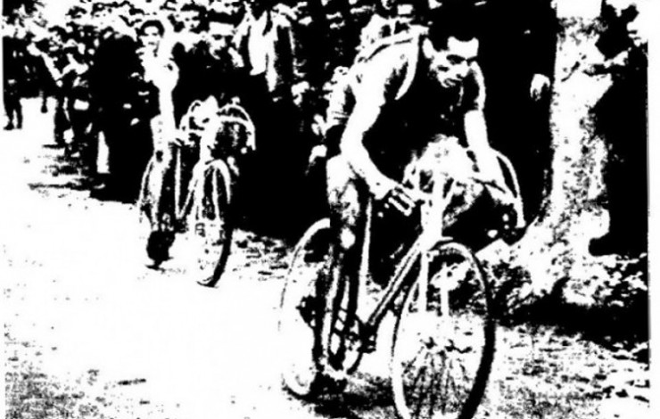 FAUSTO COPPI una leggenda senza tempo