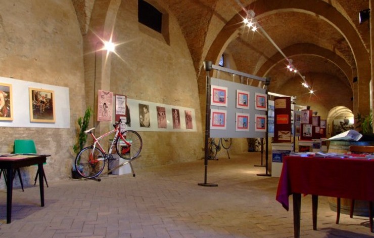 Mostra delle pescherie di Lugo