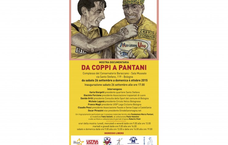 Da Coppi a Pantani