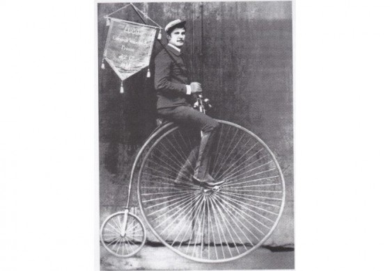 1886-2016 - Lugo - 130° anniversario della prima gara ciclistica