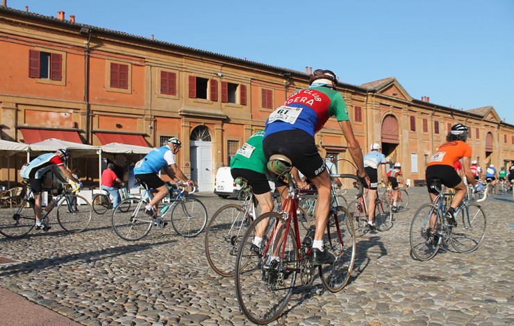 La 1949 – “Quel Giro della Romagna” - 2017