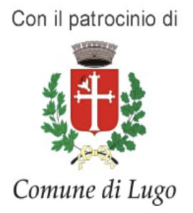 Con il patrocinio del comune di Lugo