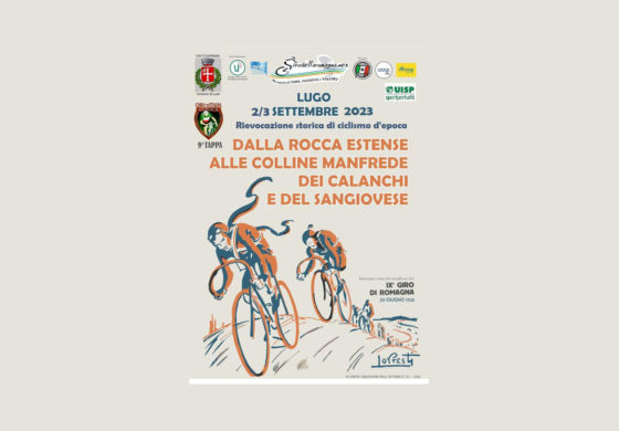 Dalla Rocca Estense alle Colline Manfrede dei Calanchi e del Sangiovese – Rievocazione di ciclismo d’epoca 2-3 settembre 2023