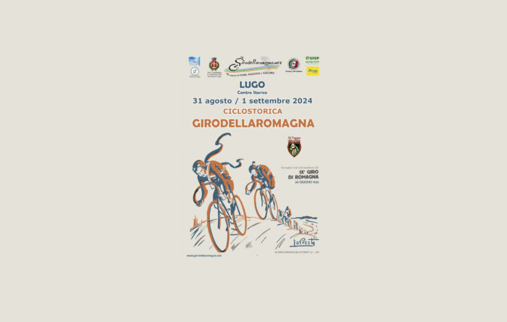 Ciclostoria Girodellaromagna – 31 agosto - 1 settembre 2024