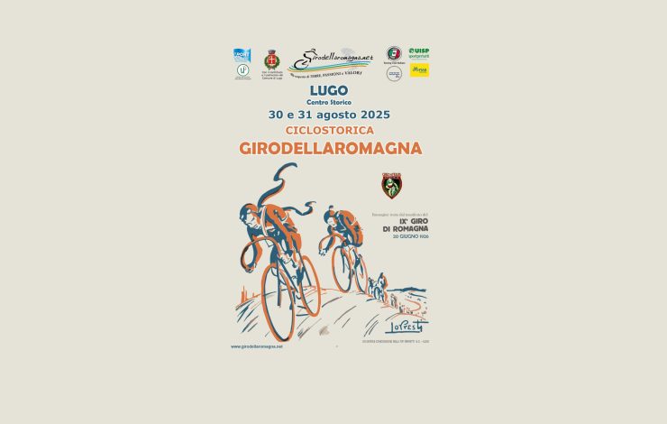 Ciclostorica Girodellaromagna – 30 e 31 agosto 2025