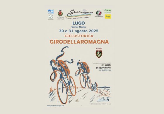 Ciclostorica Girodellaromagna – 30 e 31 agosto 2025