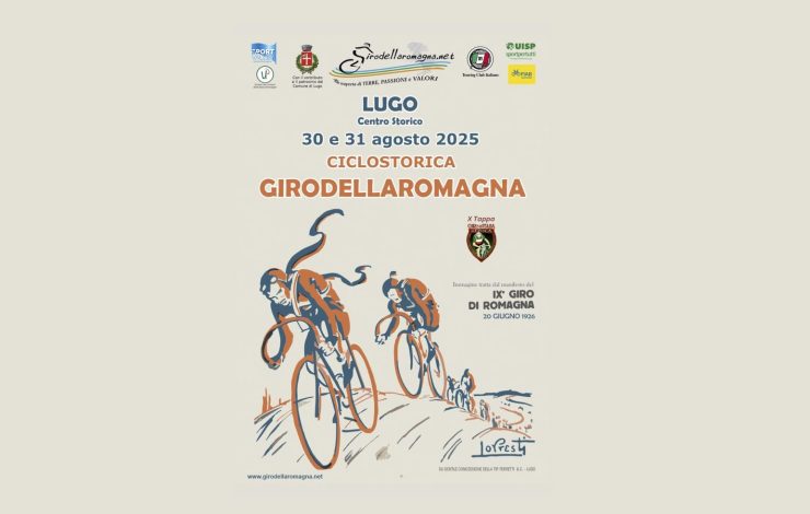 Ciclostorica Girodellaromagna – 30 e 31 agosto 2025