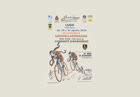 Ciclostorica Girodellaromagna - 1926-2026 i 100 anni di Costante Girardengo - 28, 29 e 30 agosto 2026